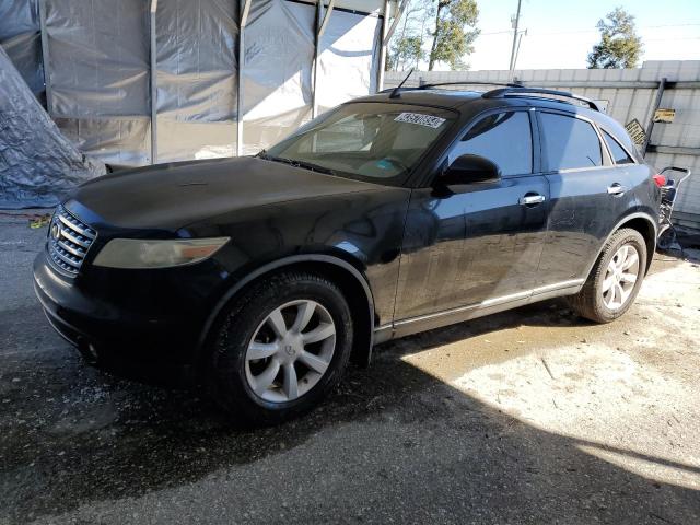 Infiniti Fx35 (2005)