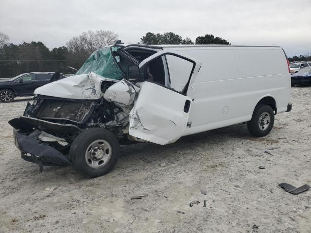 Chevrolet Express (2021)