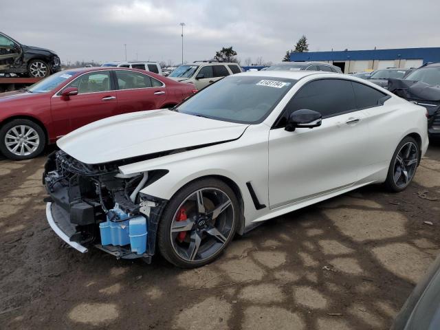 Infiniti Q60 (2022)