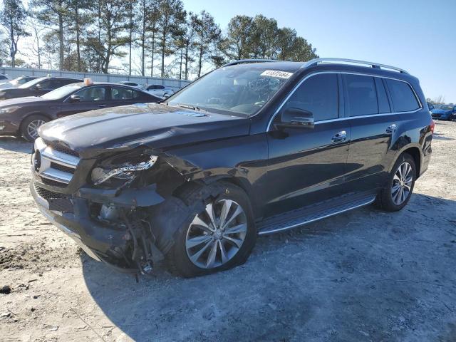 Mercedes-benz Gl-class (2013)