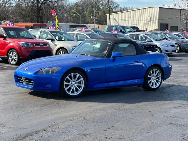 Honda S2000 (2006)