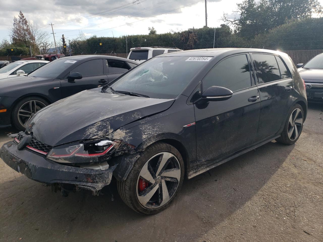 Volkswagen Gti (2019)