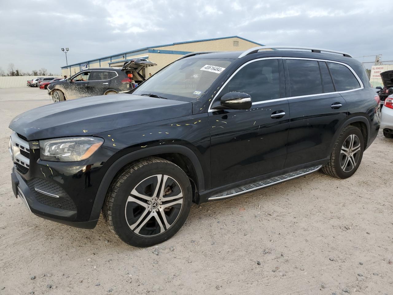 Mercedes-benz Gls-klasse (2020)