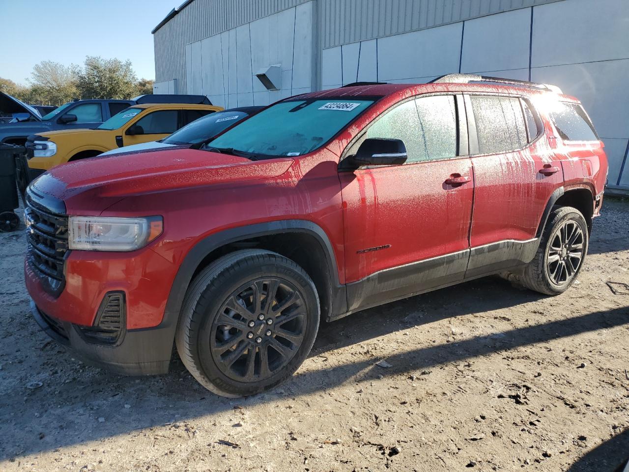 Gmc Acadia (2022)