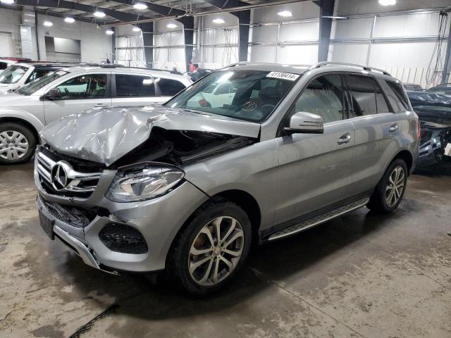 Mercedes-benz Gle-class (2016)