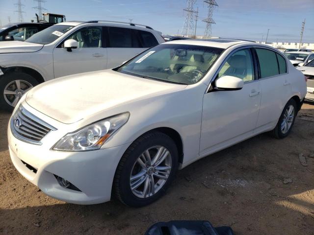 Infiniti G37 (2012)