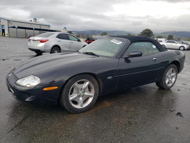 Jaguar Xk8 (1997)