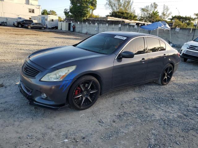 Infiniti G37 (2012)