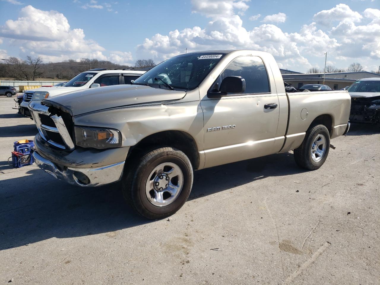Dodge Ram (2004)