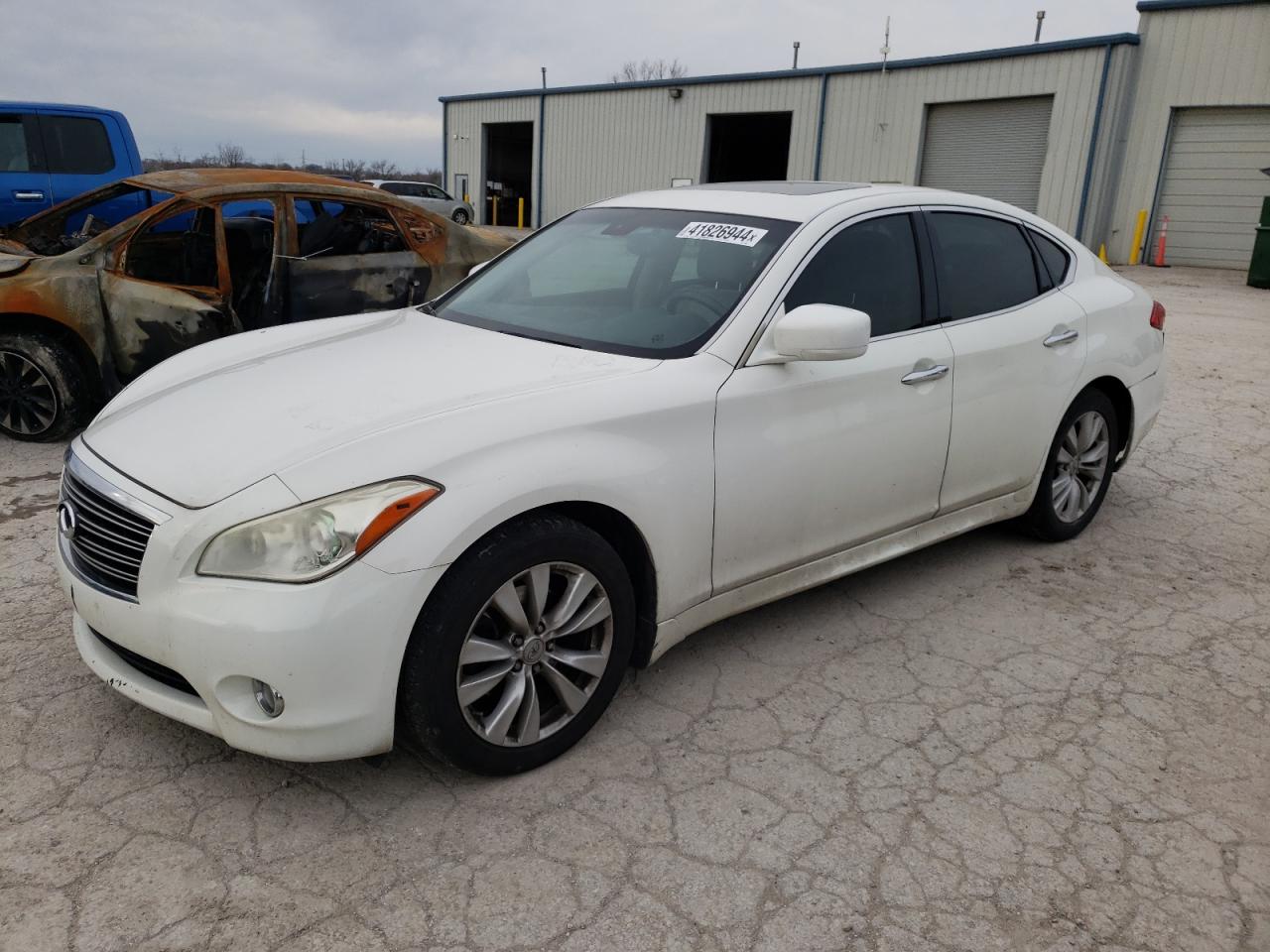 Infiniti M (2011)