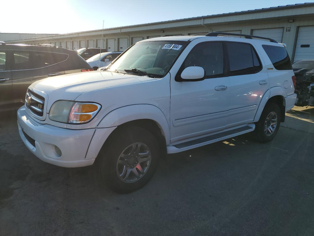 Toyota Sequoia (2002)