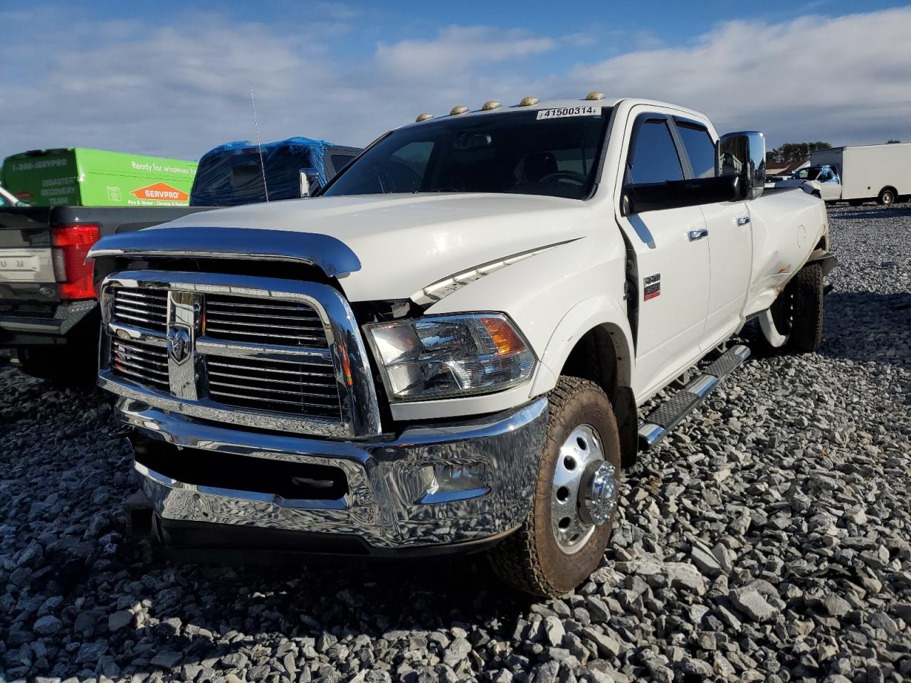 Dodge Ram (2012)