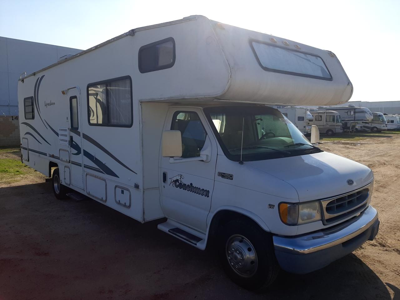 Ford Econoline (2000)