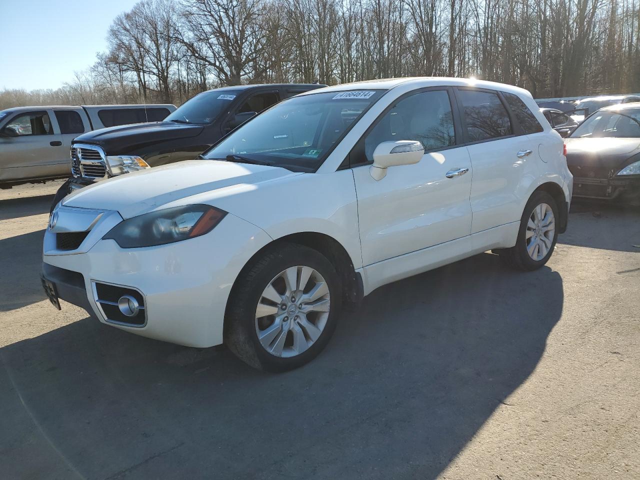 Acura Rdx (2011)