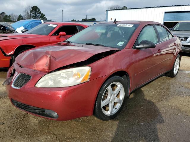 Pontiac G6 (2009)