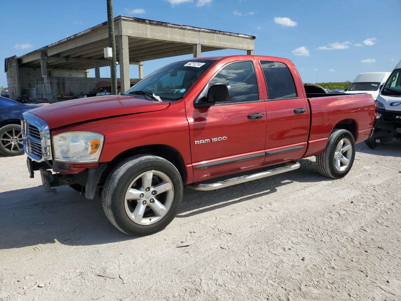 Dodge Ram (2007)