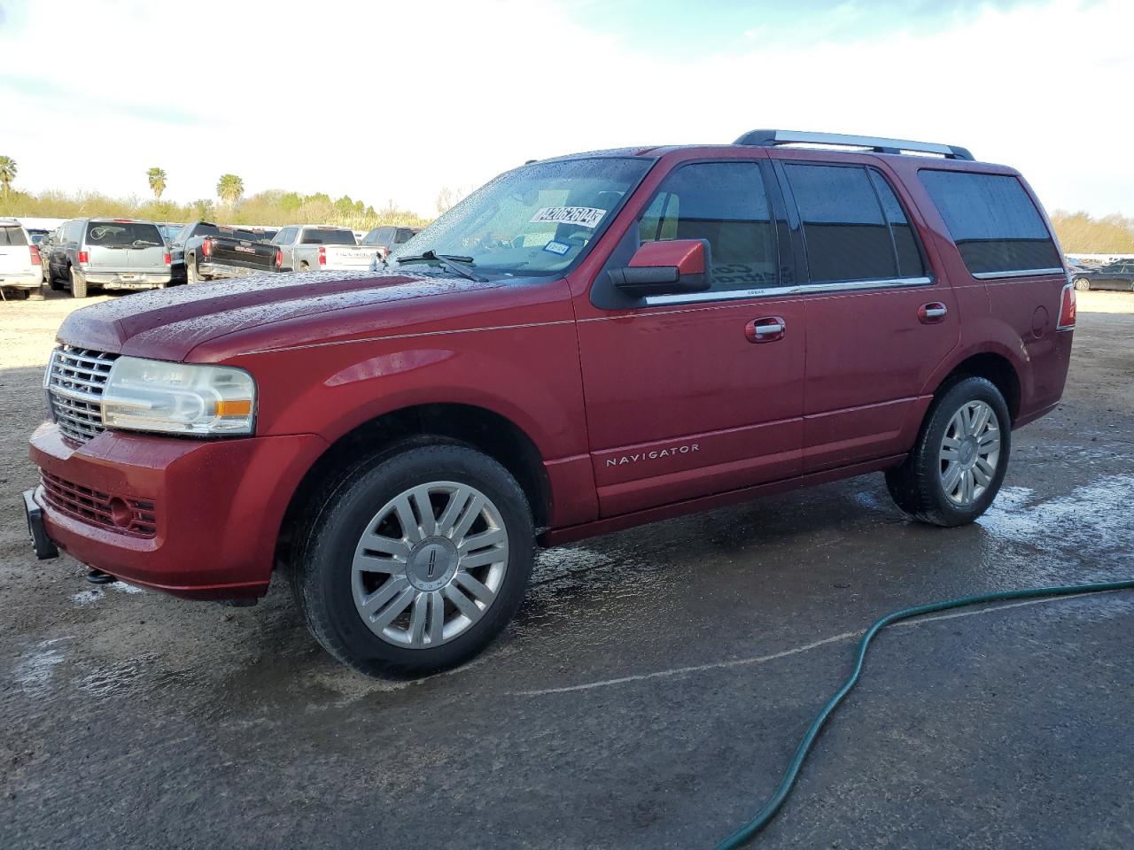 Lincoln Navigator (2013)