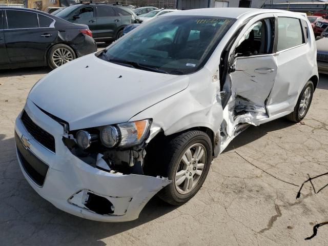 Chevrolet Sonic (2013)