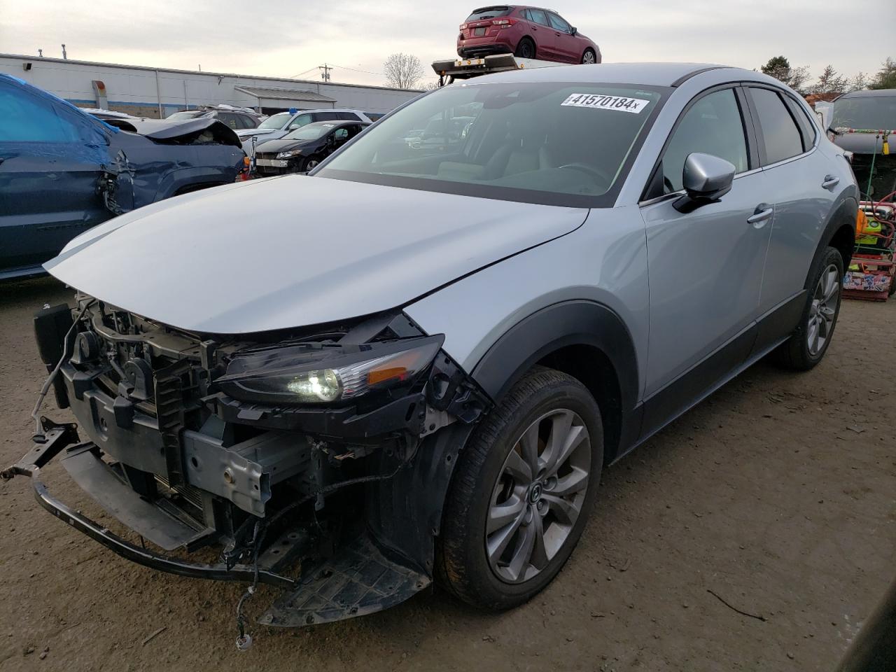 Mazda Cx-30 (2021)