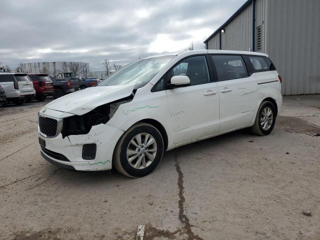 Kia Sedona (2016)