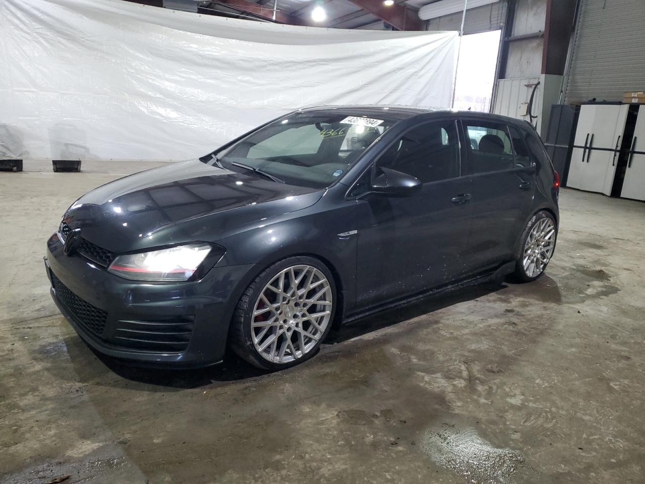 Volkswagen Gti (2016)