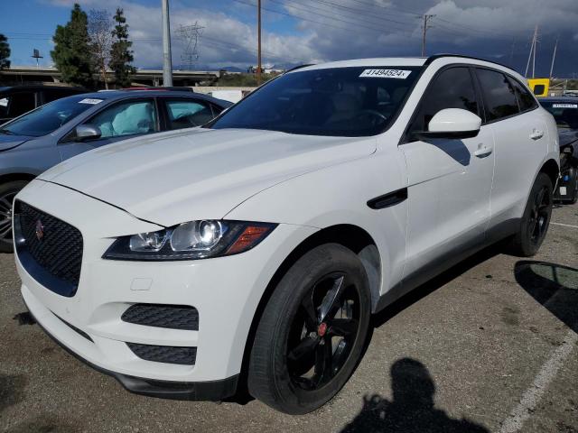 Jaguar F-pace (2017)