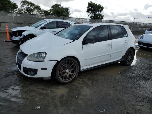 Volkswagen Gti (2008)