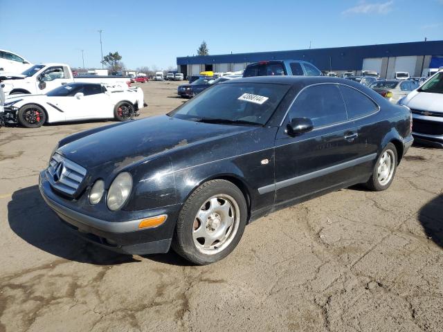 Mercedes-benz Clk-class (1998)