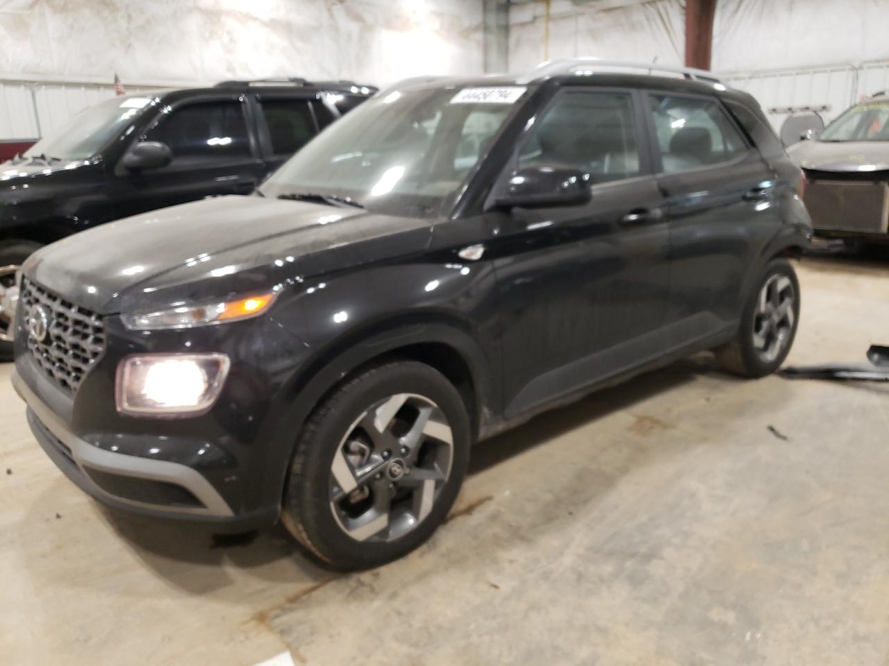 Hyundai Venue (2023)