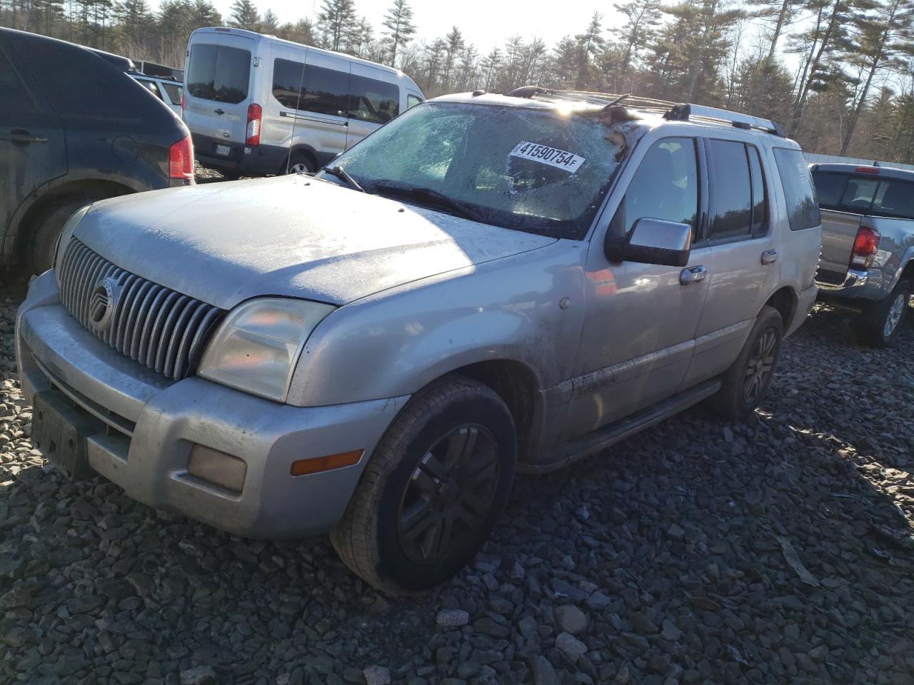Mercury Mountaineer (2010)