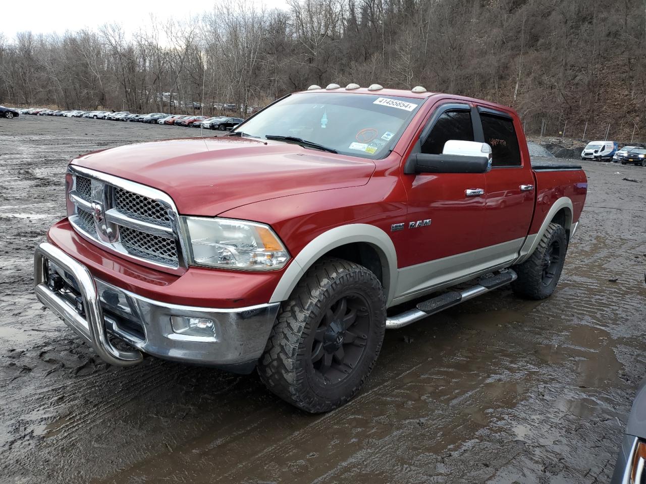 Dodge Ram (2009)