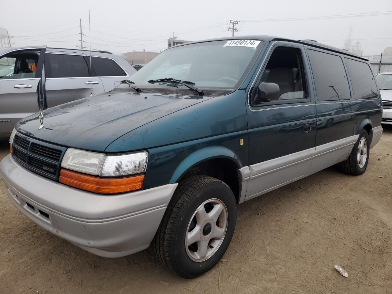 Dodge Caravan (1994)