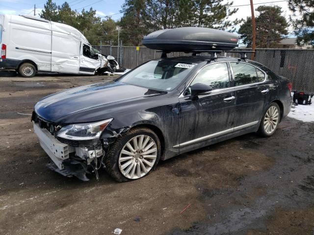 Lexus Ls460 (2017)
