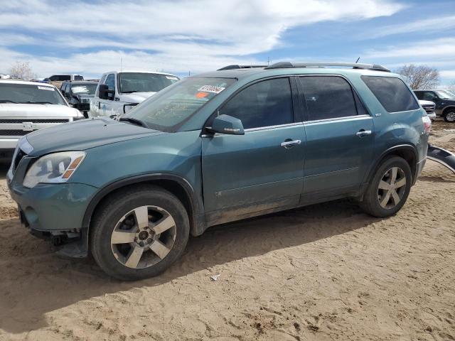 Gmc Acadia (2010)