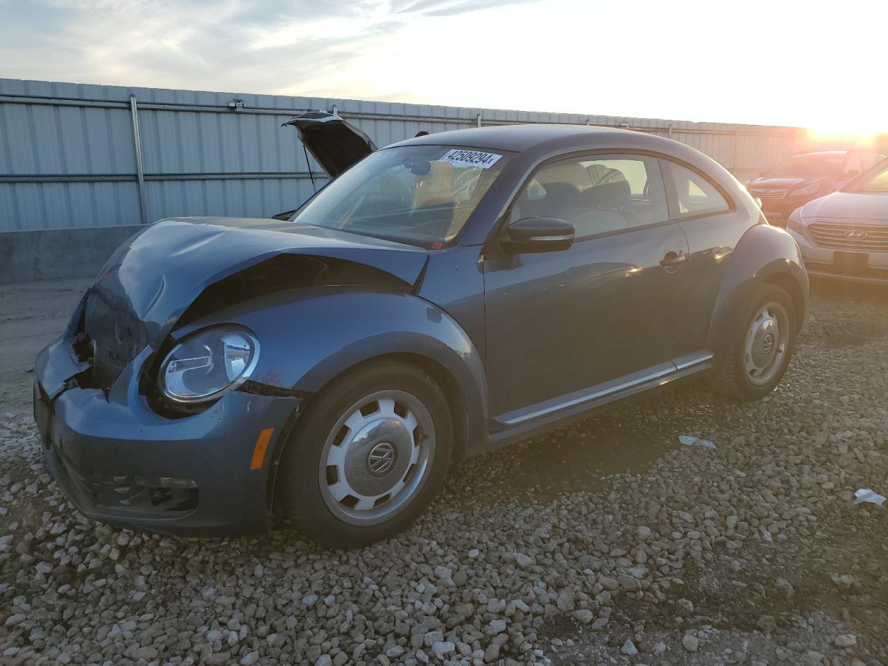 Volkswagen Beetle (2016)