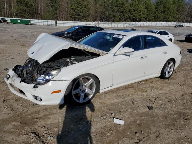 Mercedes-benz Cls-class (2009)
