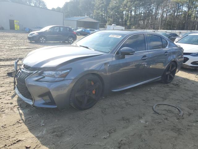 Lexus Gs-f (2016)