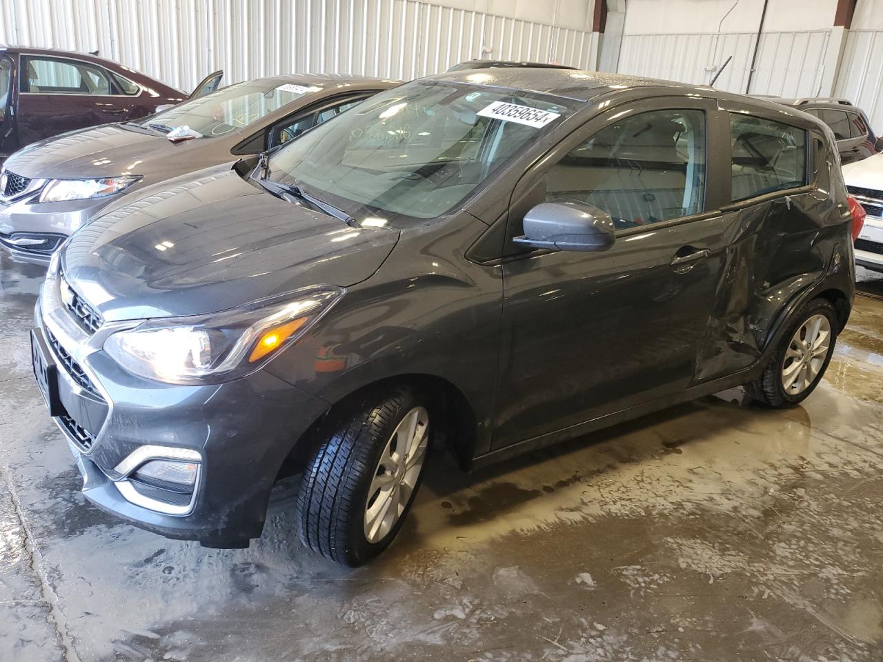 Chevrolet Spark (2020)