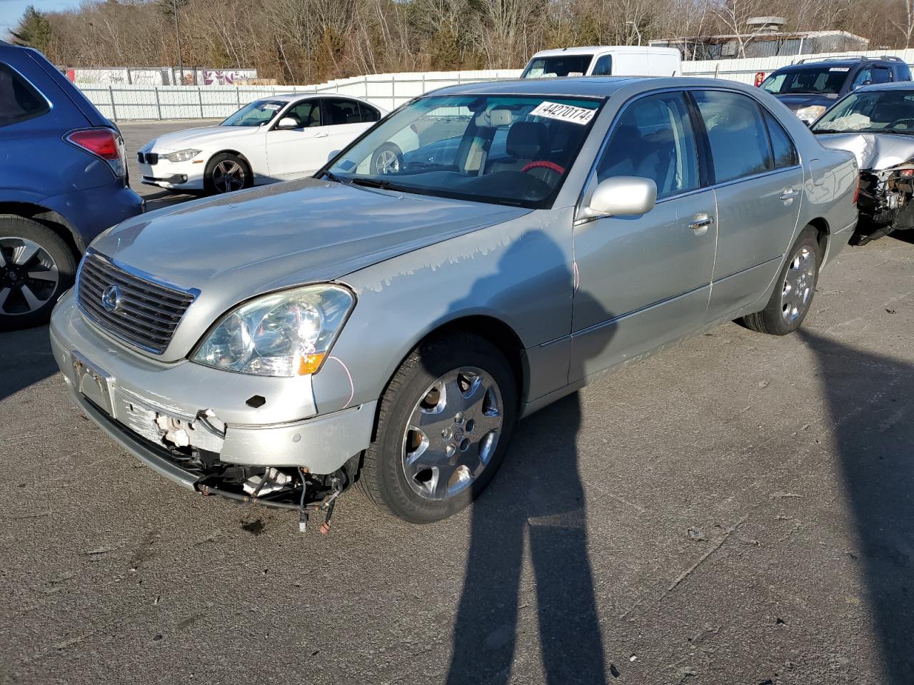 Lexus Ls (2003)