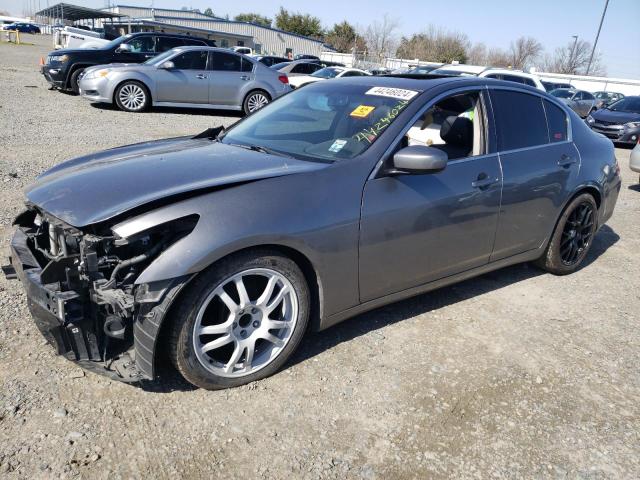 Infiniti G37 (2010)