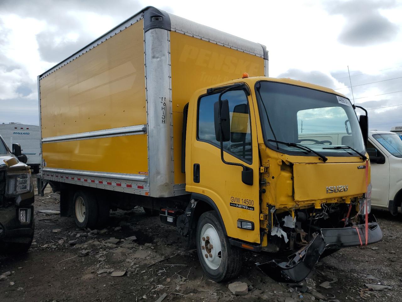 Isuzu All (2018)