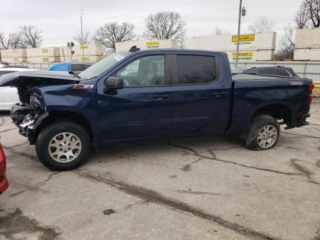 Chevrolet 1500 (2021)