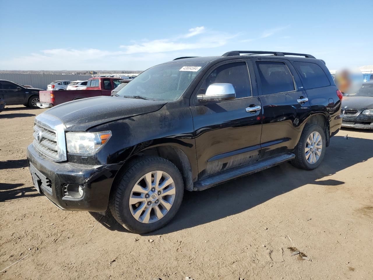 Toyota Sequoia (2016)
