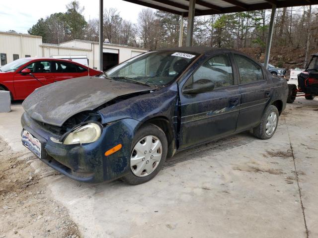 Dodge Neon (2001)