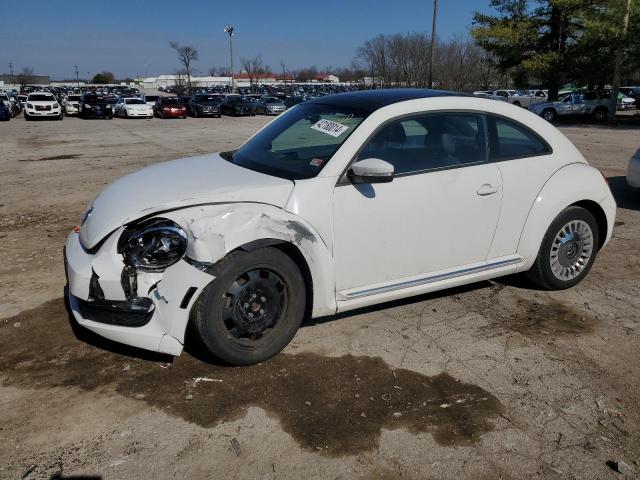 Volkswagen Beetle (2013)