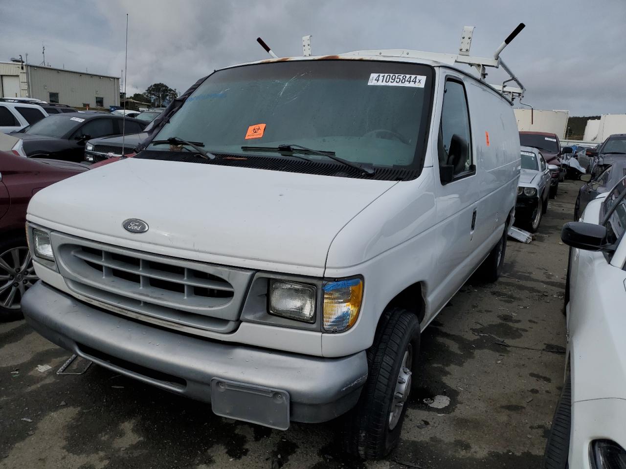 Ford Econoline (1999)