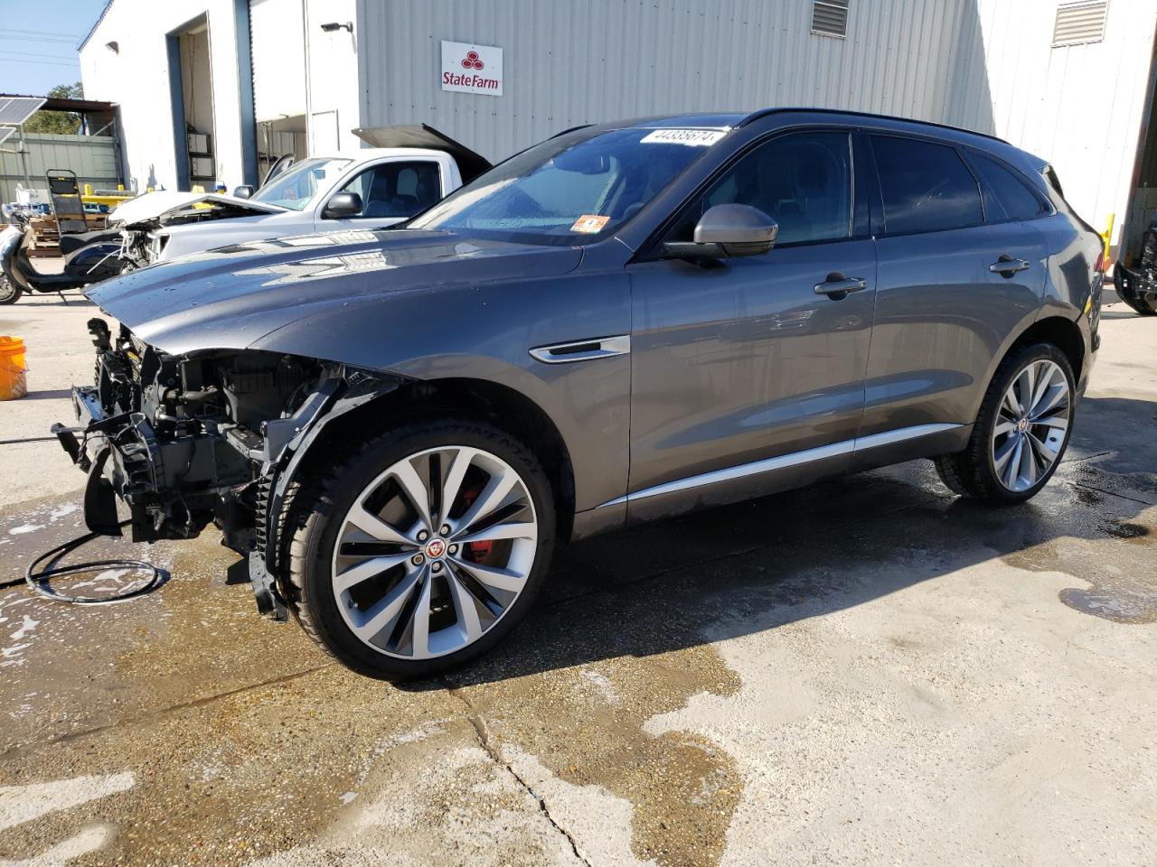 Jaguar F-pace (2017)