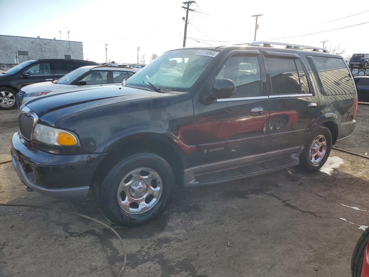 Lincoln Navigator (2001)