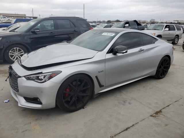 Infiniti Q60 (2018)