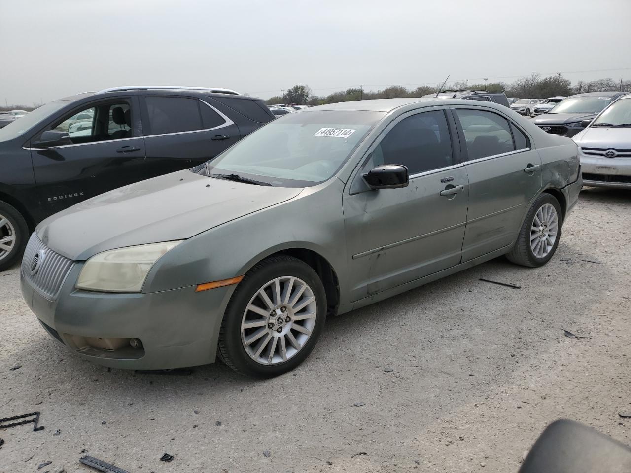Mercury Milan (2008)